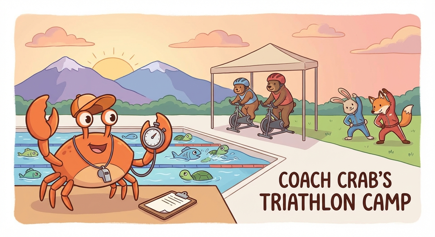 Джордж на сборах